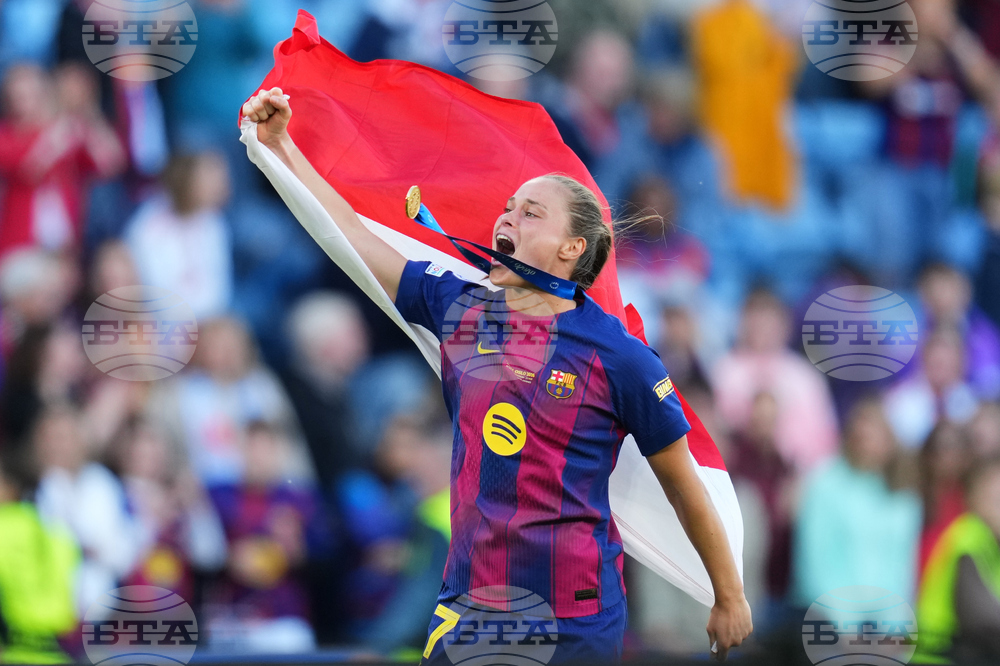 Norway Women's Champions League Soccer