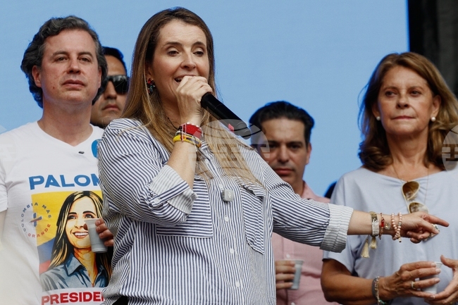 Colombia Election