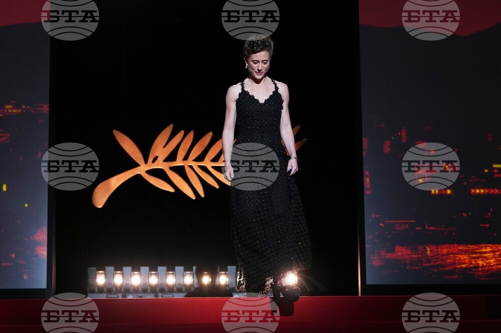 France Cannes 2026 Awards Ceremony