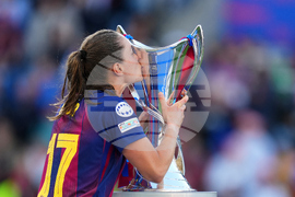 APTOPIX Norway Women's Champions League Soccer