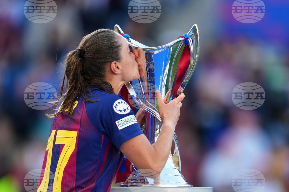 APTOPIX Norway Women's Champions League Soccer
