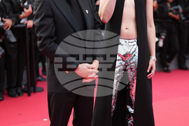 France Cannes 2026 Awards Ceremony Red Carpet