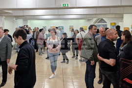 Монтана - Европейска нощ на музеите - изложба - Димитър Гоцак