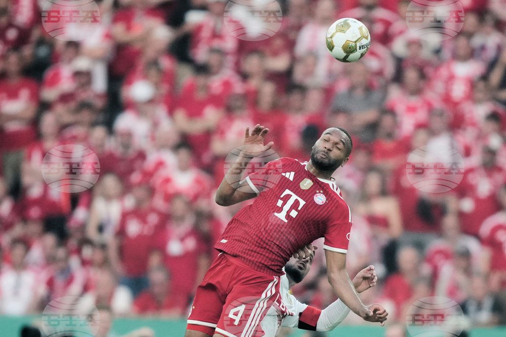 Germany DFB Cup Soccer