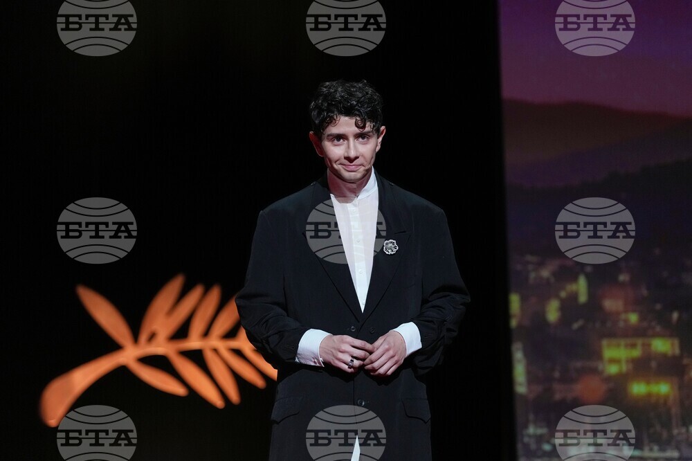France Cannes 2026 Awards Ceremony