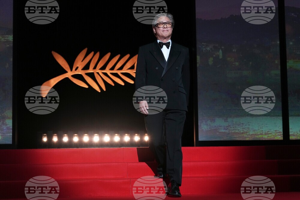 France Cannes 2026 Awards Ceremony