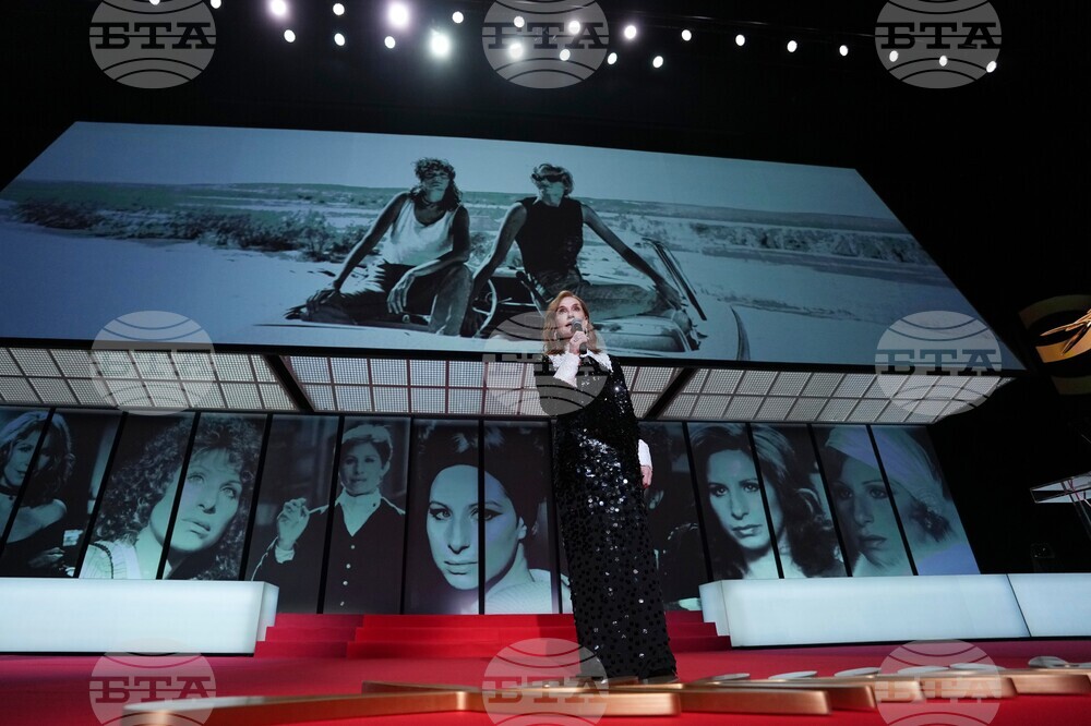 France Cannes 2026 Awards Ceremony