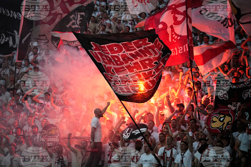 Germany DFB Cup Soccer