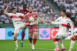 Germany DFB Cup Soccer