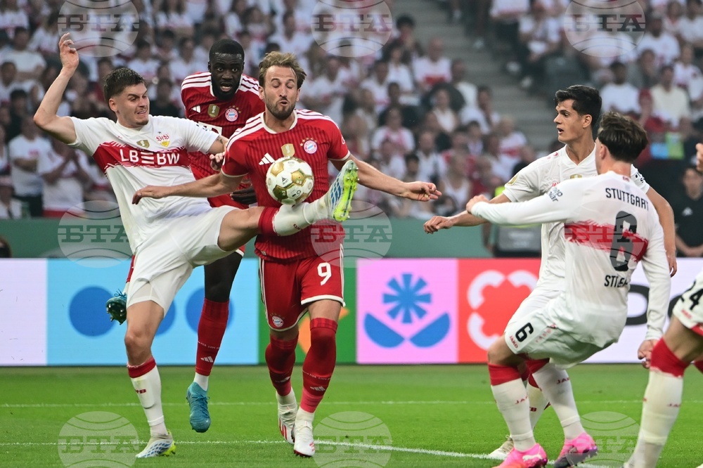 Germany DFB Cup Soccer