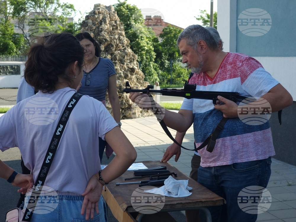 Ямбол - Европейска нощ на музеите - Музей на бойната слава