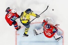 Switzerland World Championship Ice Hockey
