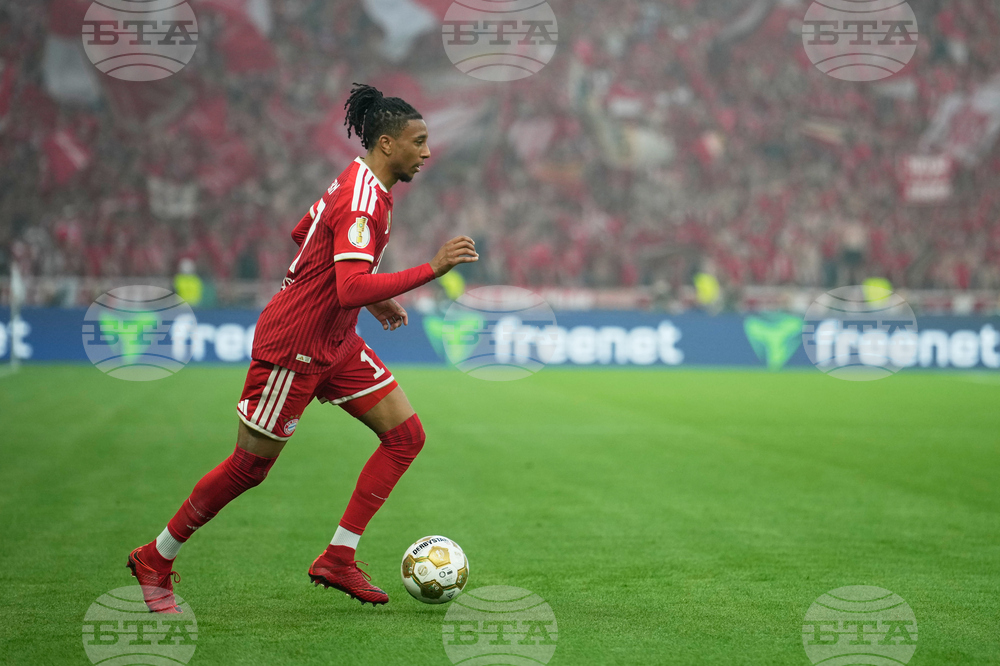 Germany DFB Cup Soccer