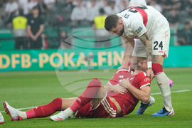 Germany DFB Cup Soccer