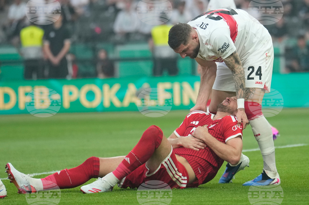 Germany DFB Cup Soccer