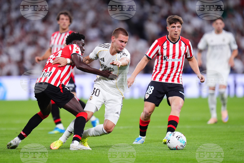 Spain La Liga Soccer