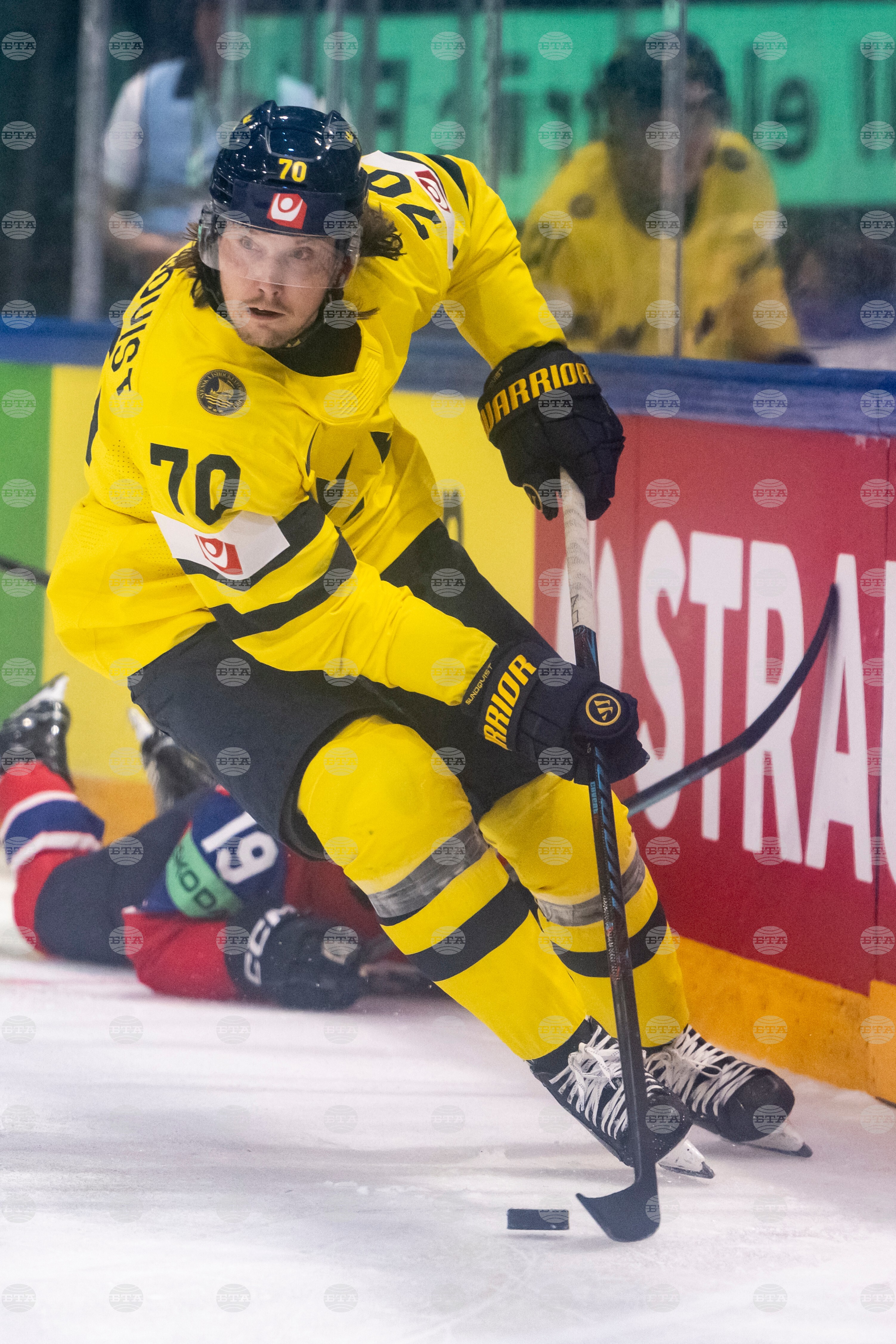 Switzerland World Championship Ice Hockey