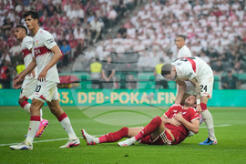 Germany DFB Cup Soccer