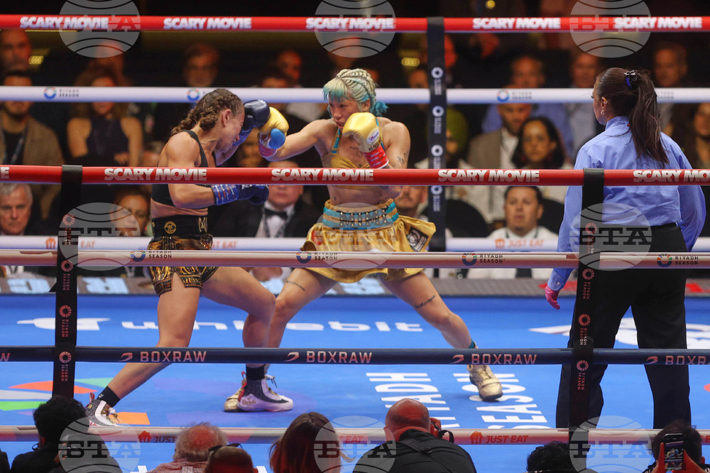 Egypt Hiruta Soliman Boxing