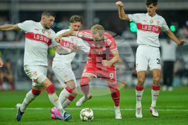 Germany DFB Cup Soccer