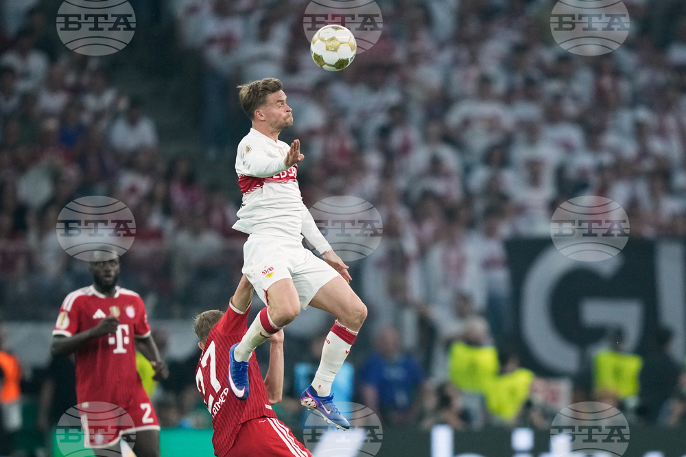 Germany DFB Cup Soccer