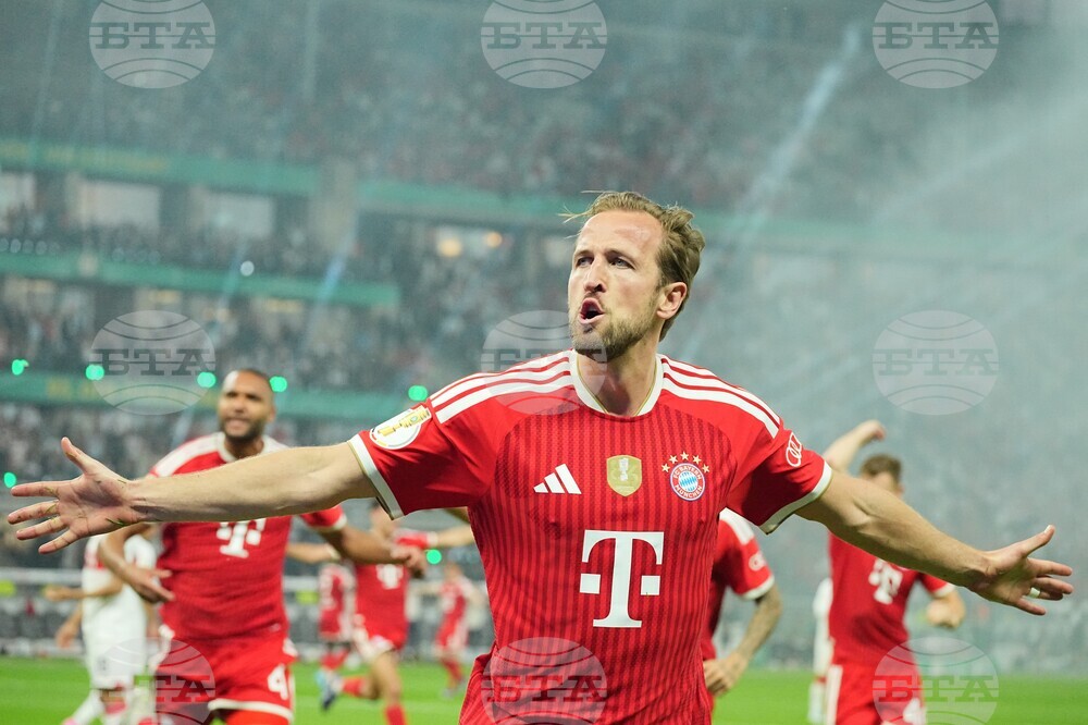 Germany DFB Cup Soccer