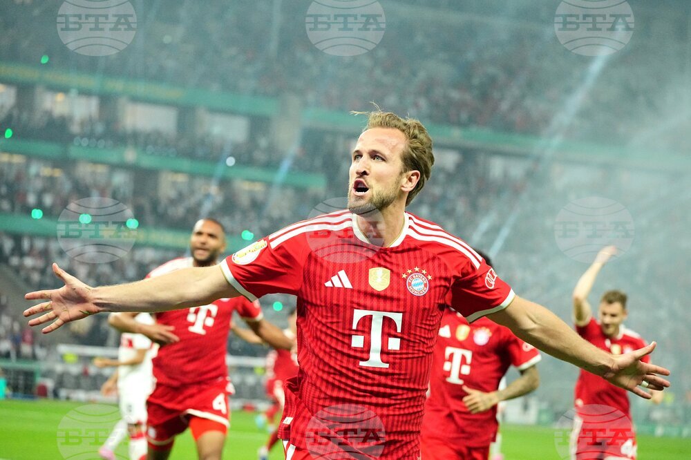 Germany DFB Cup Soccer
