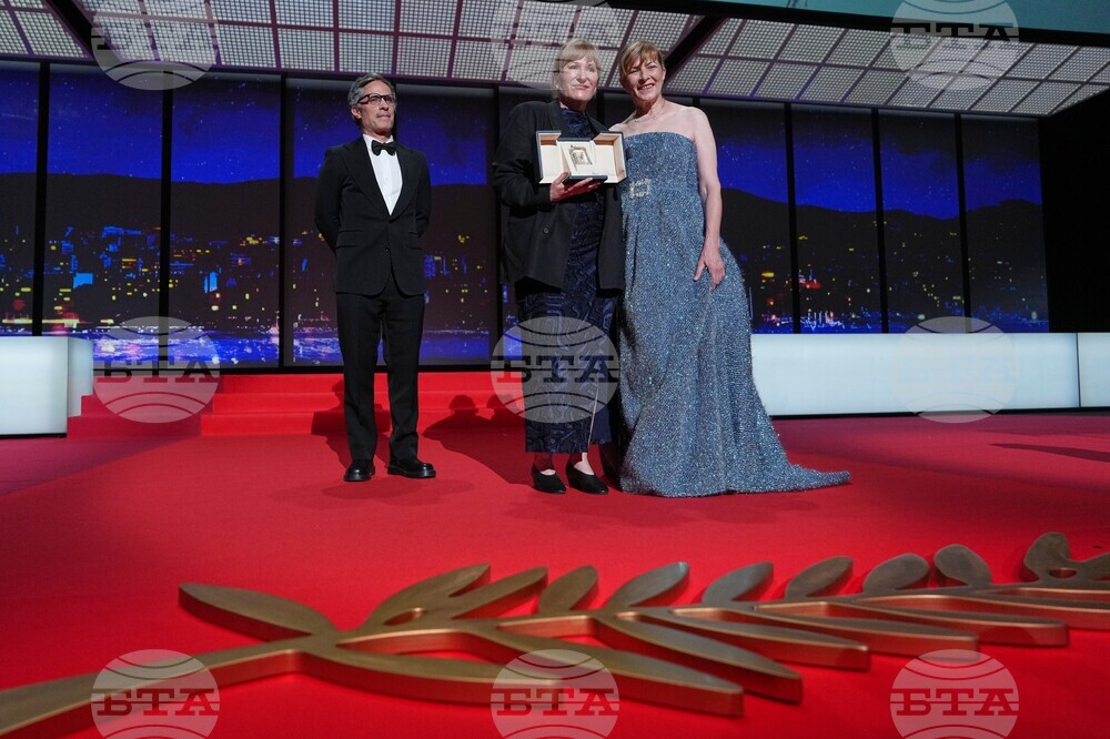 France Cannes 2026 Awards Ceremony