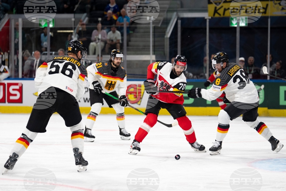 Switzerland World Championship Ice Hockey