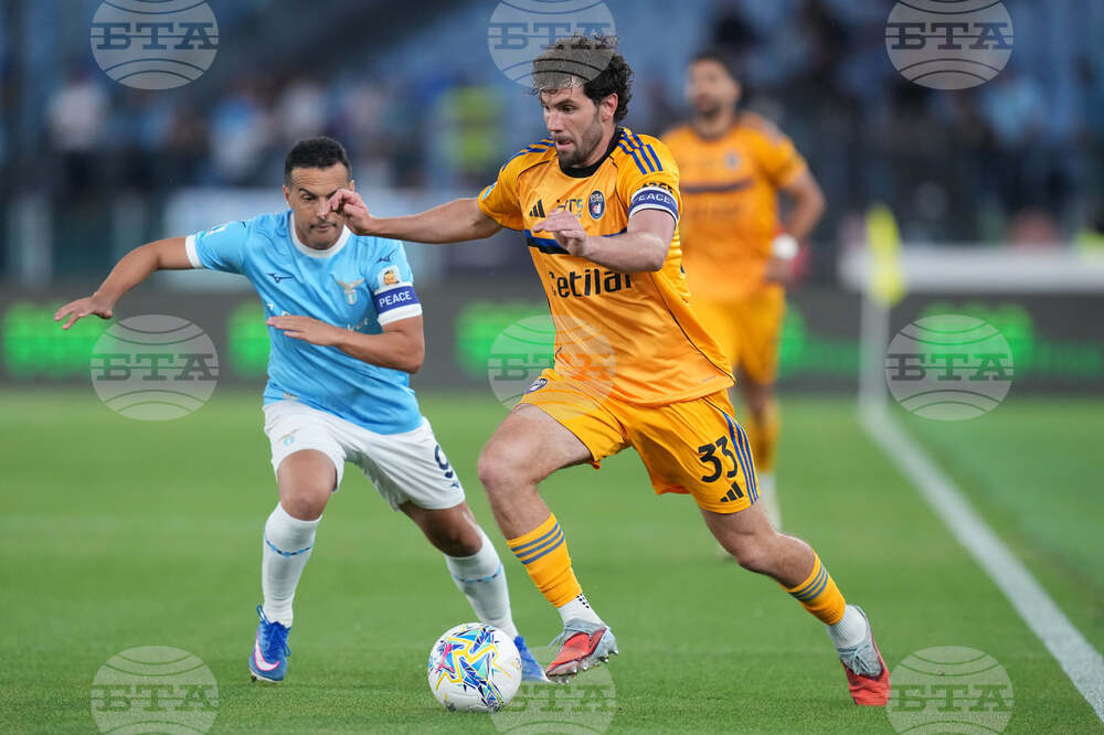 Italy Serie A Soccer