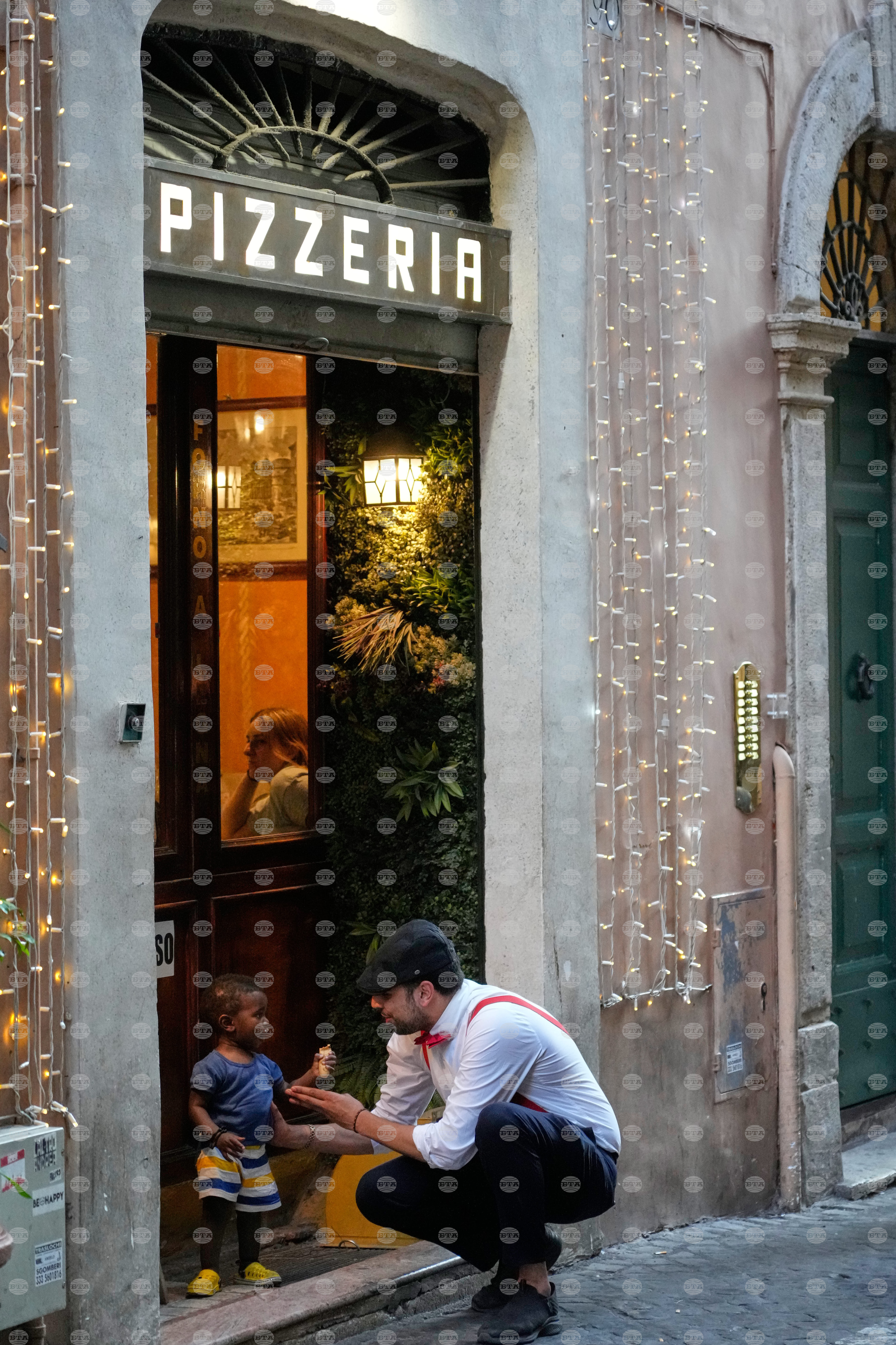 Italy Daily Life