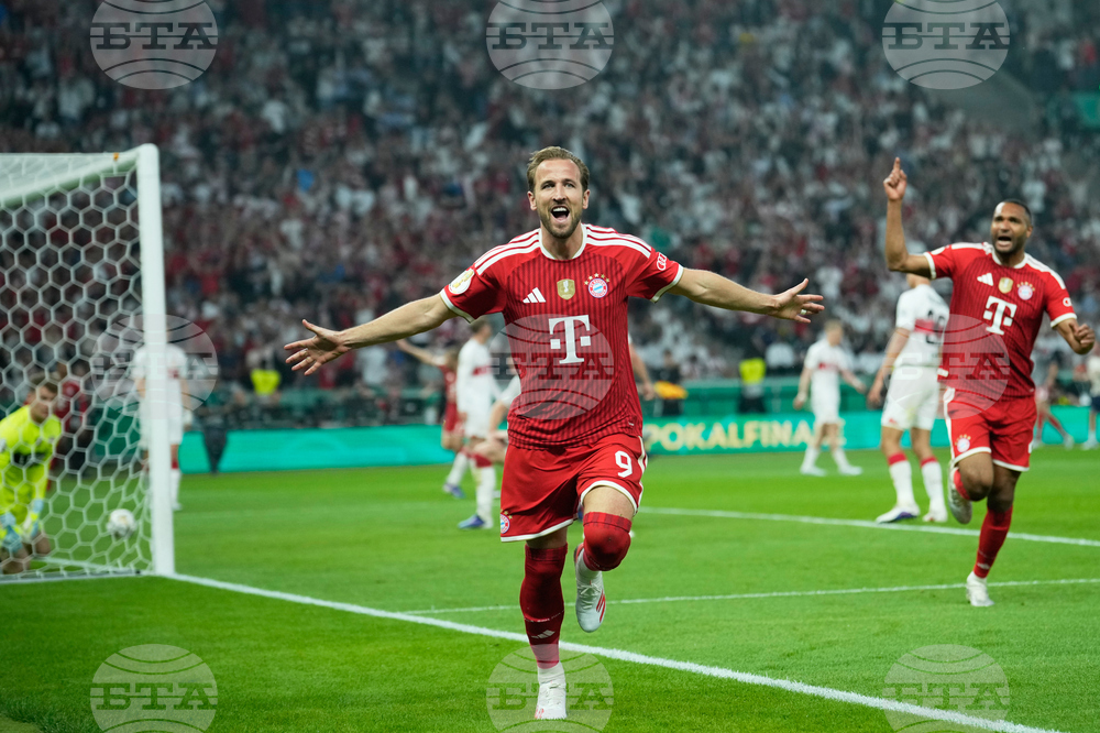 Germany DFB Cup Soccer