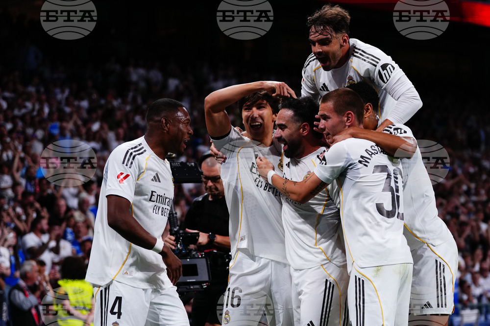 Spain La Liga Soccer