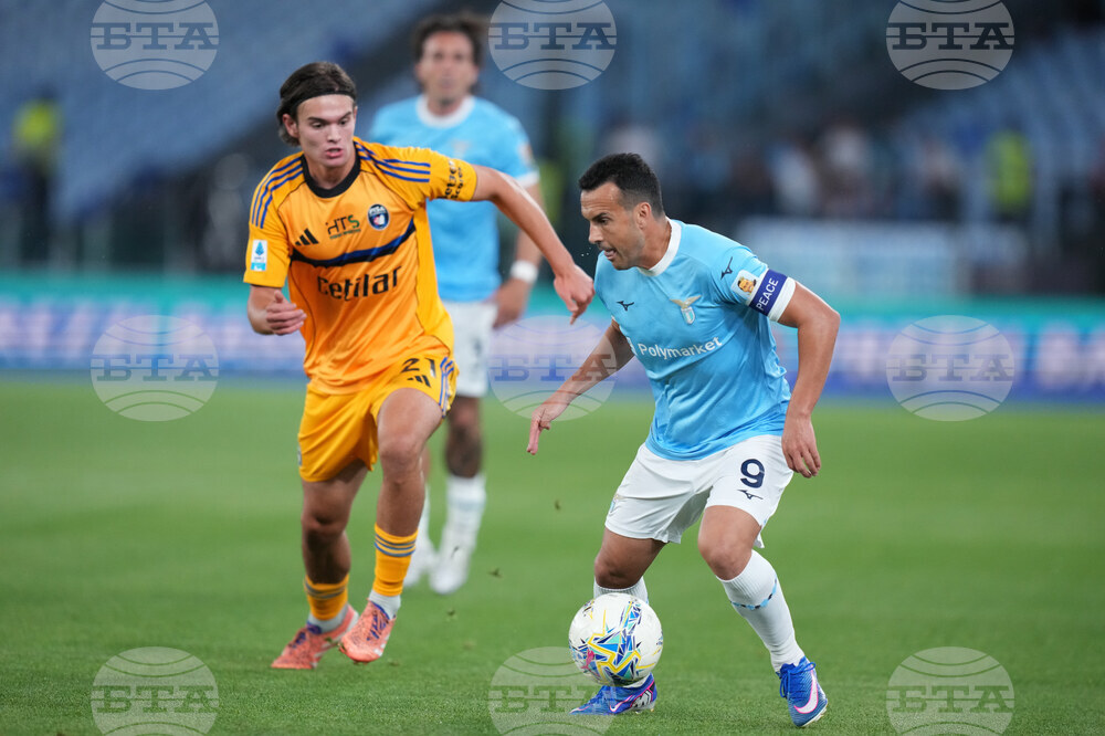 Italy Serie A Soccer