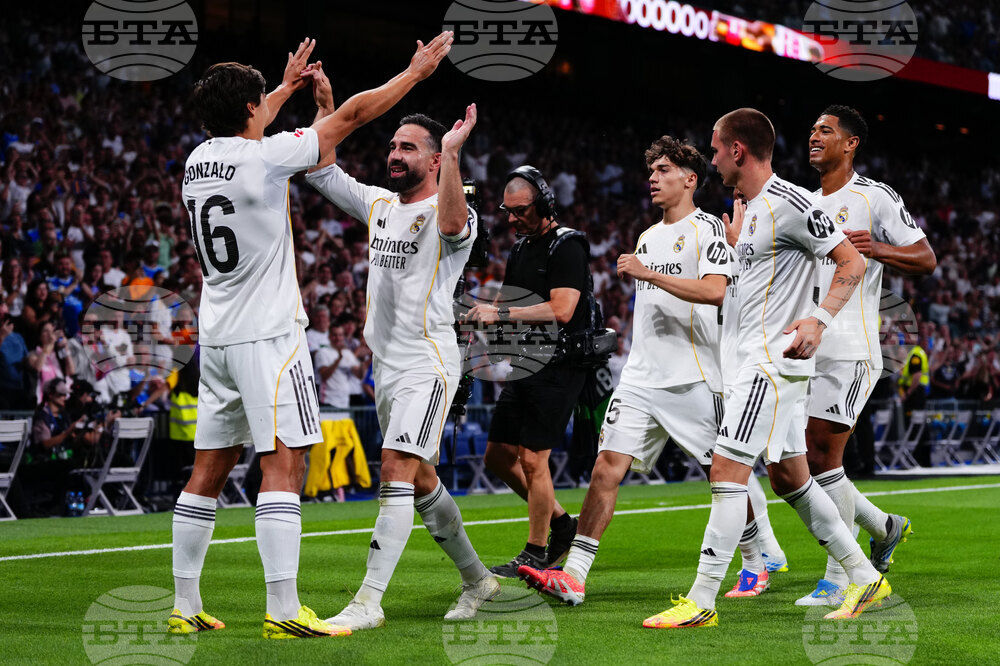 Spain La Liga Soccer