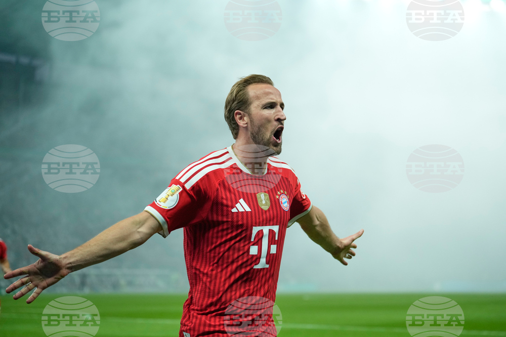 Germany DFB Cup Soccer