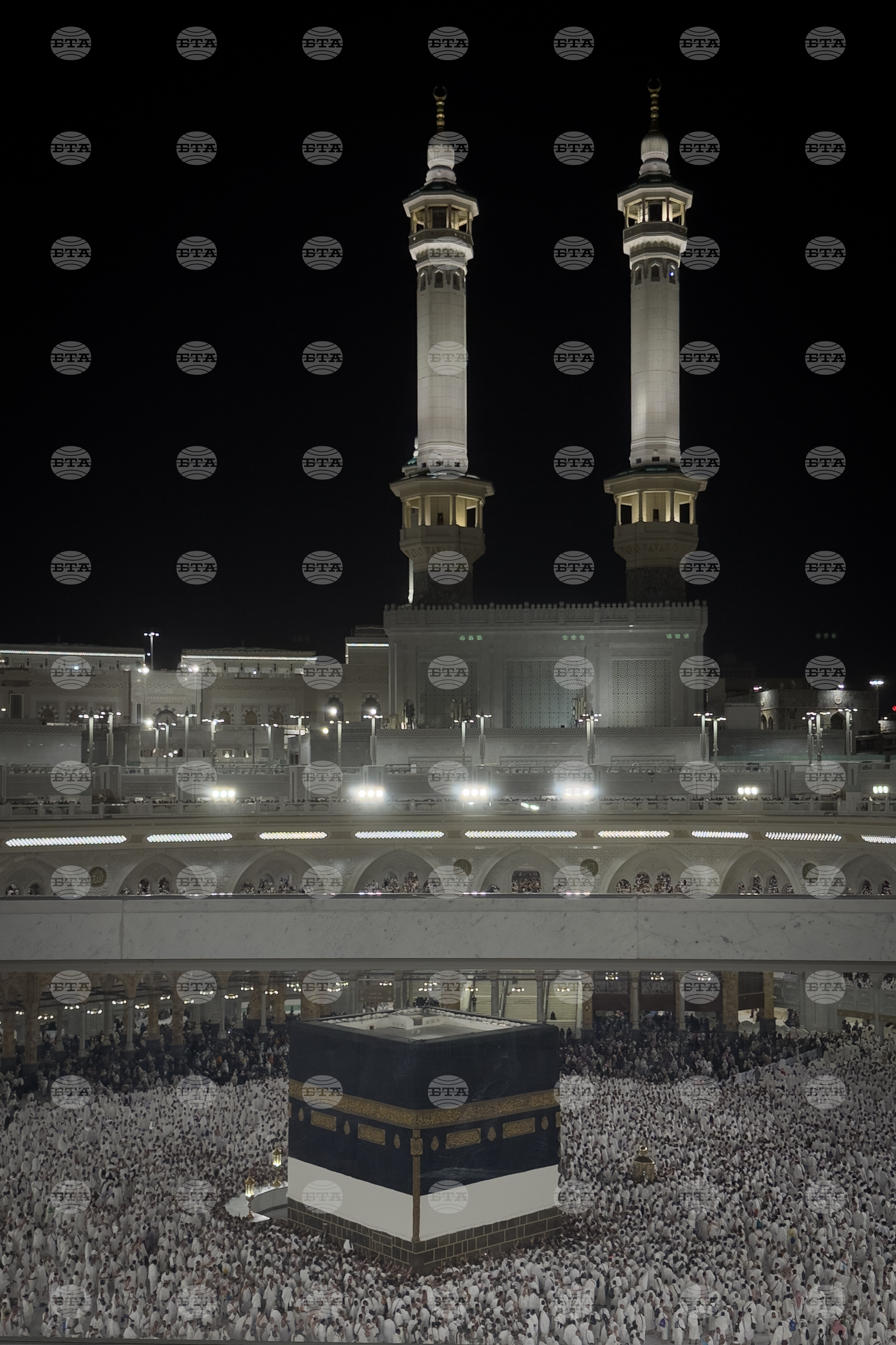 Saudi Arabia Hajj