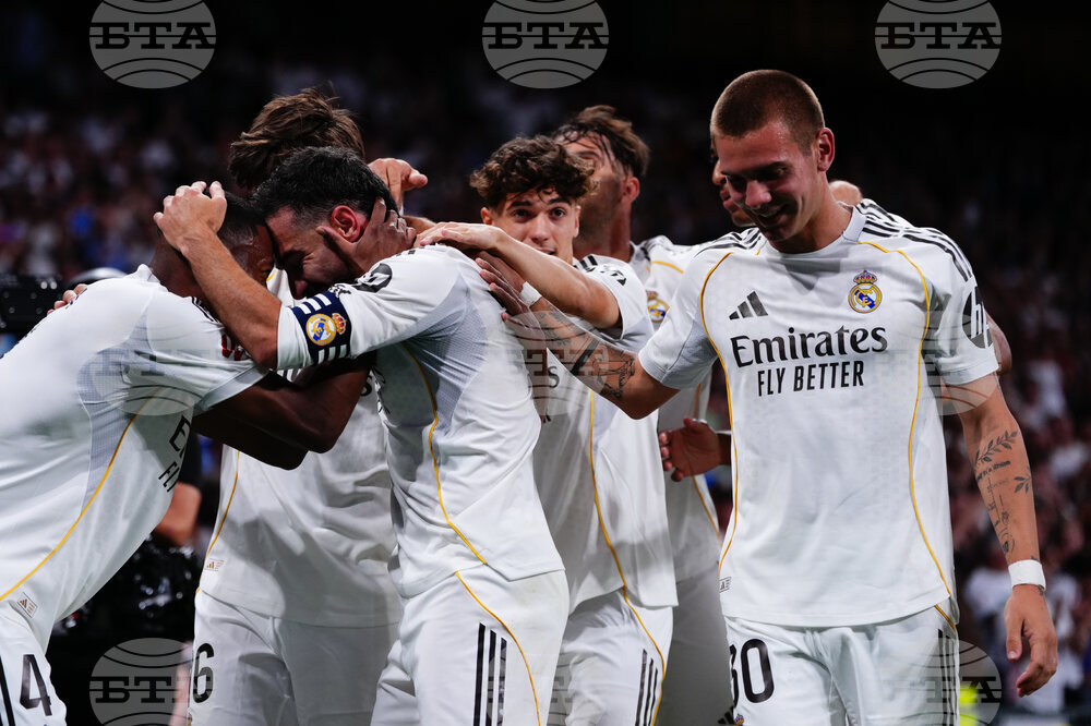 Spain La Liga Soccer