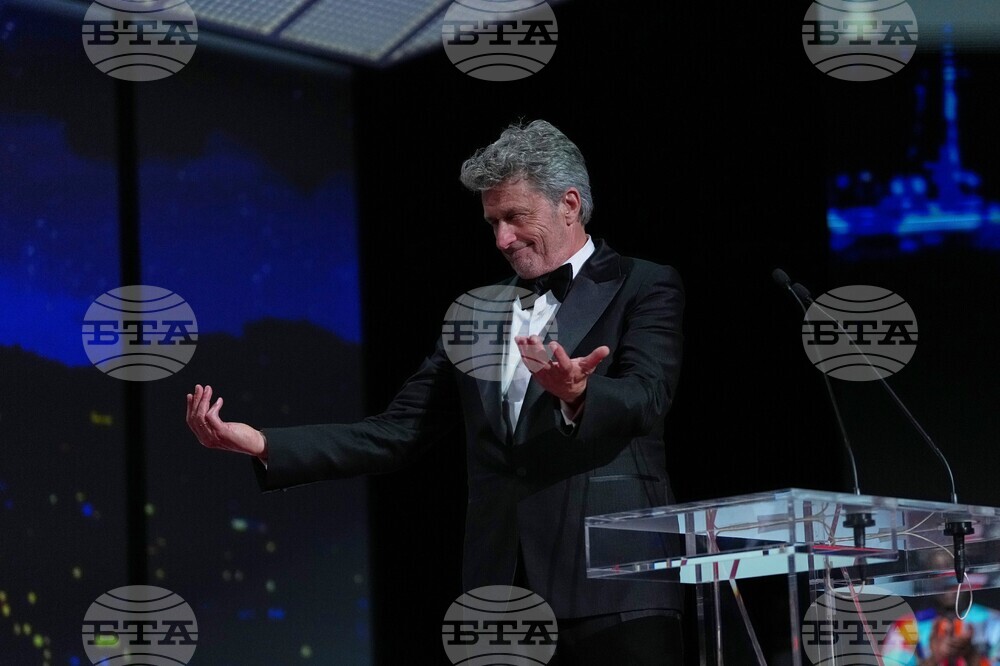 France Cannes 2026 Awards Ceremony