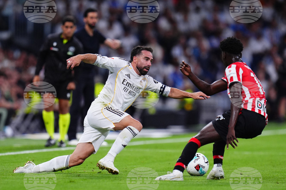 Spain La Liga Soccer