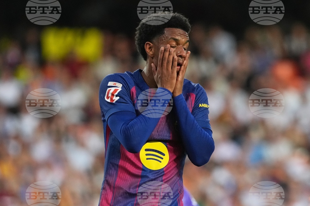 Spain La Liga Soccer