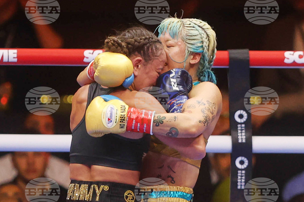 Egypt Hiruta Soliman Boxing