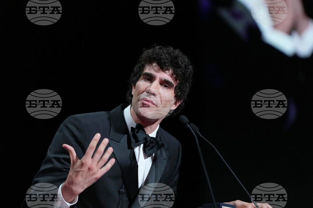 France Cannes 2026 Awards Ceremony