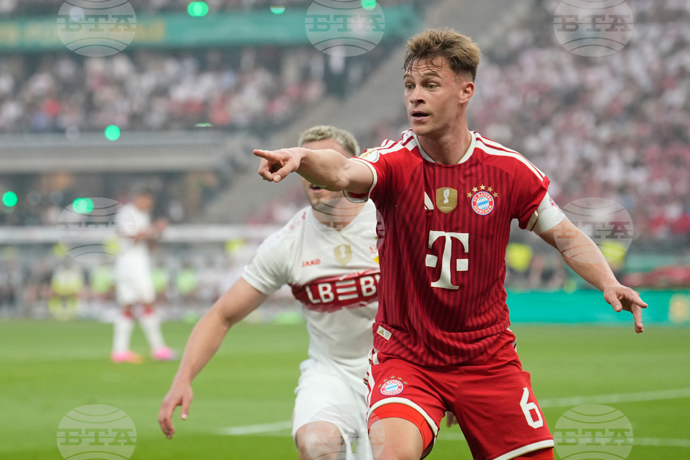 Germany DFB Cup Soccer