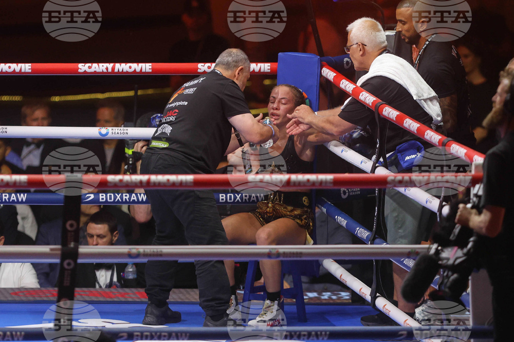 Egypt Hiruta Soliman Boxing