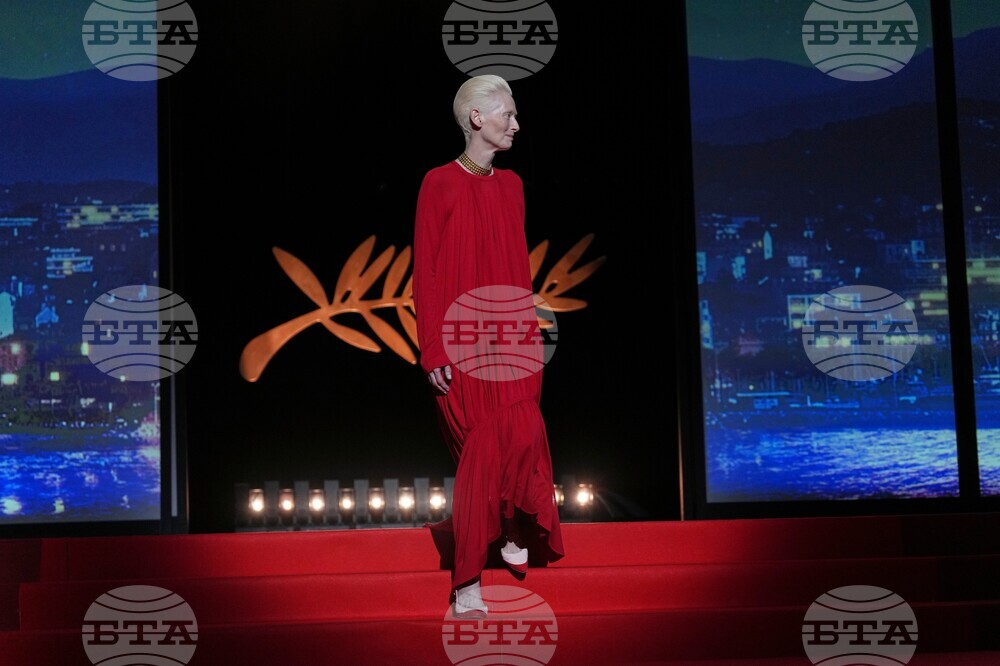 France Cannes 2026 Awards Ceremony