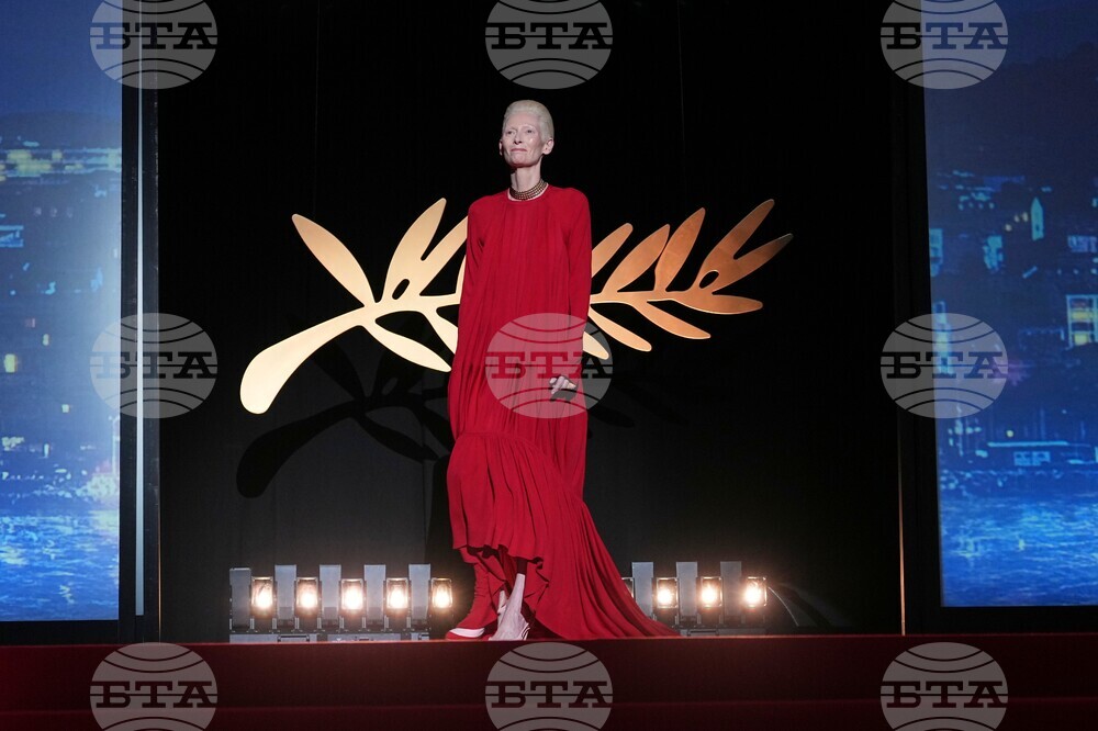 France Cannes 2026 Awards Ceremony