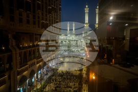 Saudi Arabia Hajj