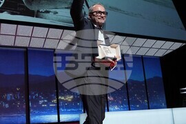 France Cannes 2026 Awards Ceremony