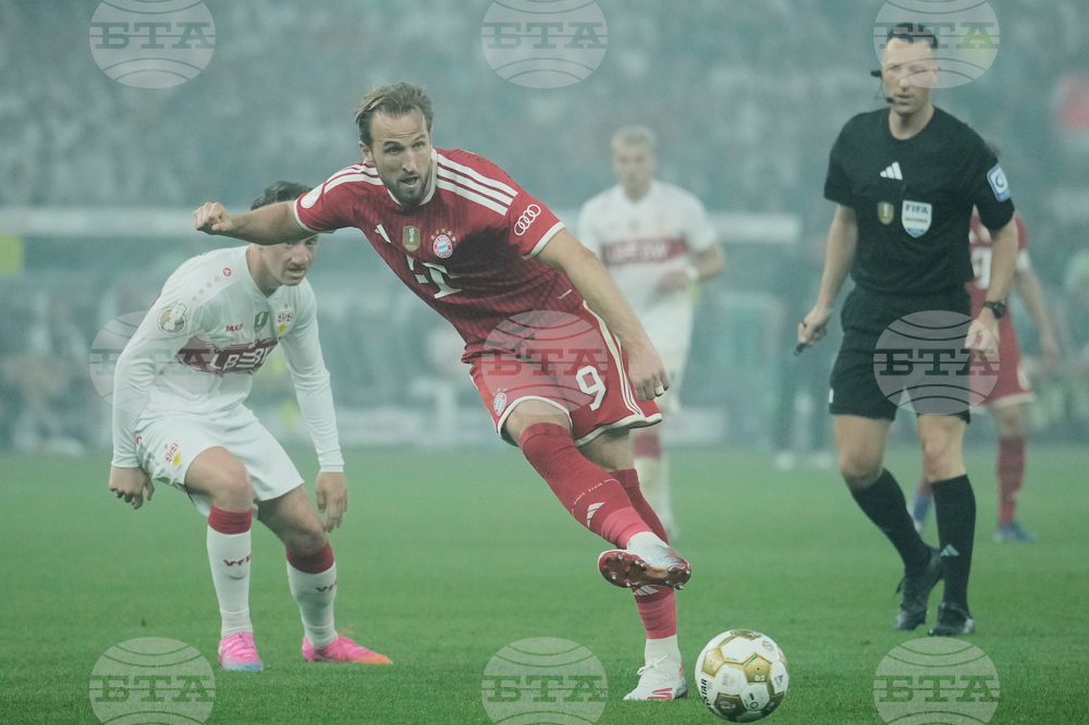 Germany DFB Cup Soccer